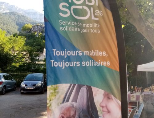 Co-voiturage solidaire Le succès de l’expérimentation Mobisol26 ouvre la voie à d’autres territoires